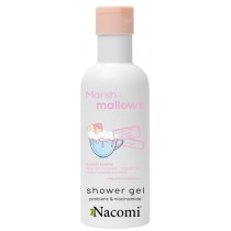 Nacomi Shower Gel el pod prysznic Marshmallow 300ml
