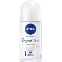 Nivea Original Care Antyperspirant deodorant roll-on 50ml