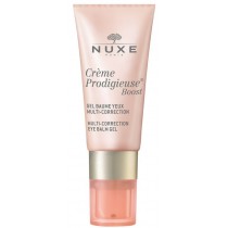Nuxe Multi-Correction Eye Balm Gel elowy balsam pod oczy redukujcy opuchnicia i rozjaniajcy cienie 15ml