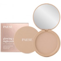 Paese Glowing Powder mga pudrowa 12 Natural Beige 10g