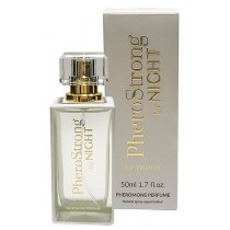 Pherostrong By Night Pheromone Perfume For Women perfumy z feromonami dla kobiet 50ml spray