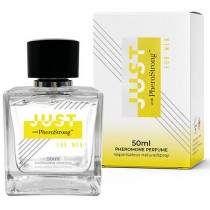 Pherostrong Just Pheromone Perfume For Men perfumy z feromonami dla mczyzn 50ml spray