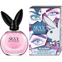 Playboy Sexy So What Woda toaletowa 60ml spray