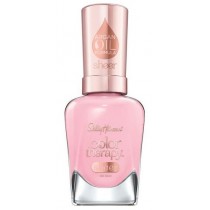 Sally Hansen Color Therapy Argan Oil Formula Lakier do paznokci 537 Tulle Much 10ml