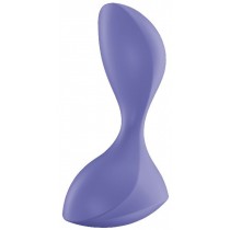 Satisfyer Sweet Seal plug Vibrator Unisex wibrator Purple