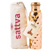 Sattva Butelka miedziana 650ml