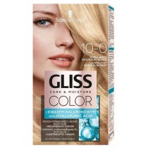 Schwarzkopf Gliss Color krem koloryzuj�cy do w�os�w 10-0 Naturalny Blond