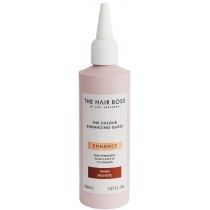 The Hair Boss By Lisa Shepherd Rozwietlacz podkrelajcy ciepy odcie ciemnych wosw Warm Brunette 150ml