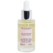 The Hair Boss By Lisa Shepherd The Overnight Repair Serum odbudowujco-wzmacniajce serum do wosw na noc 30ml