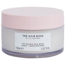 The Hair Boss By Lisa Shepherd Keratynowe maski nawilajce odbudowujce struktur wosa 2x150ml