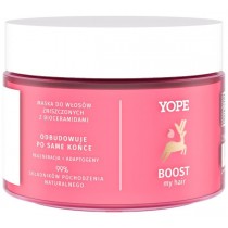 Yope Boost My Hair maska do wosw zniszczonych z bioceramidami 250ml