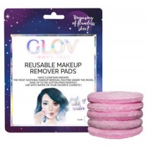Glov Moon Pads Holo Reusable Makeup Remover płatki do zmywania makijażu 5szt