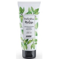Anwen Odywka do wosw o wysokiej porowatoci Emolientowa Melisa 200ml