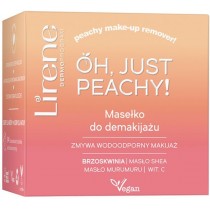 Lirene Oh, Just Peachy! maseko do demakijau Brzoskwinia 45g