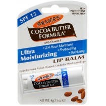 Palmer`s Cocoa Butter Formula SPF15 Ultra Moisturizing Lip Balm nawilajcy balsam do ust 4g
