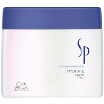 Wella Professionals SP Hydrate Mask maska nawil�aj�ca do w�os�w suchych i normalnych 400ml