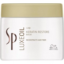 Wella Professionals SP Luxe Oil Keratin Restore Mask maska odbudowujca do wszystkich rodzajw wosw 400ml