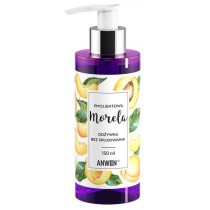 Anwen Emolientowa Morela odywka bez spukiwania wygadzajca wosy 150ml