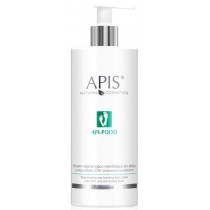 Apis Api-Podo krem regeneruj�co-nawil�aj�cy z mocznikiem 20% i jonizowanym srebrem do st�p 500ml