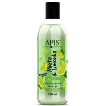 Apis Energy Shot �el pod prysznic Limonka & Mi�ta 500ml