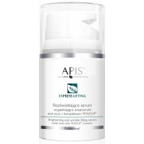 Apis Express Lifting rozwietlajce serum wypeniajce zmarszczki pod oczy z kompleksem TENS`UP 50ml