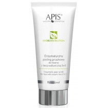 Apis Hydro Evolution Enzymatic Pear Scrub enzymatyczny peeling gruszkowy do twarzy z law� wulkaniczn� 200ml