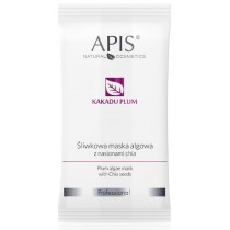 Apis Kakadu Plum Algae Mask �liwkowa maska algowa z nasionami chia 20g