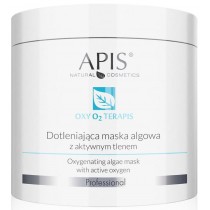 Apis Oxy O2 TerApis Oxygenating Algae Mask dotleniająca maska algowa z aktywnym tlenem 200g