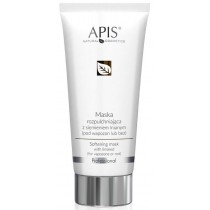 Apis Professional Softening Mask rozpulchniaj�ca maska z siemieniem lnianym 200ml