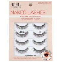 Ardell Naked Lashes 420 4 pary sztucznych rzs na pasku Black