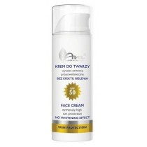 Ava Laboratorium Skin Protection nawil�aj�cy krem przeciws�oneczny SPF50 50ml