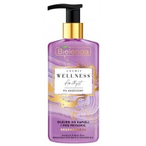 Bielenda Cosmic Wellness olejek do kpieli i pod prysznic z pyem ksiycowym, ametystem i olejkiem arganowym 250ml