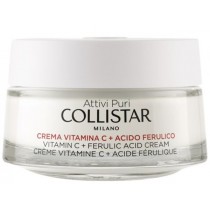 Collistar Attivi Puri Vitamin C + Ferulic Acid Cream antyoksydacyjny krem do twarzy 50ml