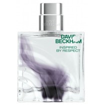 Beckham Inspired By Respect Woda toaletowa 40ml spray