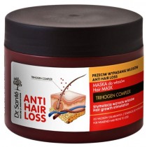 Dr. Sante Anti Hair Loss Mask maska stymulujcy wzrost wosw preciw wypadaniu 300ml