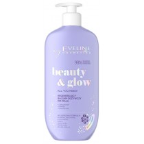 Eveline Beauty&Glow All You Need regeneruj�cy balsam od�ywczy do cia�a 350ml