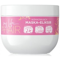 Eveline My Life My Hair wzmacniaj�ca maska-eliksir 300ml