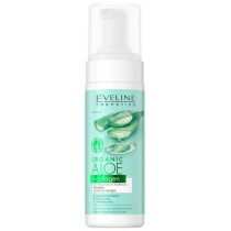 Eveline Organic Aloe+Collagen oczyszczaj�cy p�yn micelarny 500ml