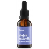 Fitomed Salicylic olejek normalizujcy do cery z zaskrniakami 27g
