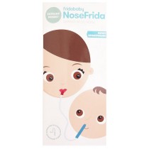 Frida Frida Baby NoseFrida Aspirator do nosa + 4 filtry
