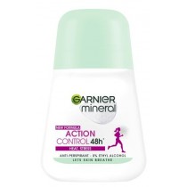 Garnier Action Control 48h Heat Women roll-on antyperspirant w kulce 50ml