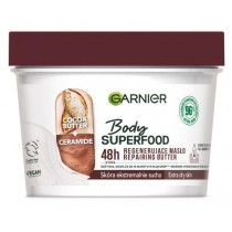 Garnier Body Superfood Repairing Butter regenerujce maso do ciaa do skry ekstremalnie suchej Cocoa 380ml