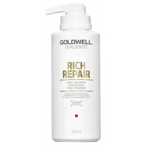 Goldwell Dualsenses Rich Repair 60s Treatment maska do wosw zniszczonych 500ml