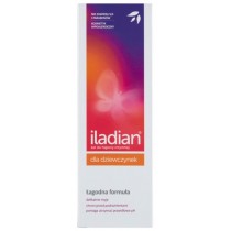 Iladian el do higieny intymnej dla dziewczynek 150ml