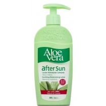 Instituto Espanol Aloe Vera After Sun Soothing Moisturising Lotion nawilajcy balsam po opalaniu Aloe 300ml