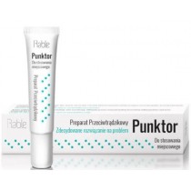 Jadwiga Punktor Rable Korektor punktowy na trdzik i wypryski 15ml