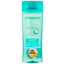 Lirene Olive In Shower Gel el i oliwka pod prysznic z woskiem Mango 250ml