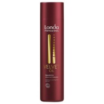Londa Professional Velvet Oil Shampoo odywczy szampon z olejkiem arganowym 250ml