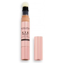 Makeup Revolution Eye Bright Under Eye Concealer korektor pod oczy Tan 3ml