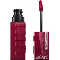 Maybelline Super Stay Ink Vinyl winylowa pomadka w p�ynie 30 Unrivaled 4,2ml